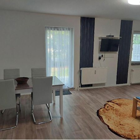 Gelbensande Ferien In Ostseenaehe 아파트 외부 사진